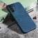 Ring Holder PU Phone Case Samsung Galaxy A13 5G - Blue