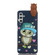 Samsung Galaxy A13 5G Shockproof Cartoon TPU Phone Case - Blue Owl
