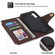 Samsung Galaxy A13 5G POLA 9 Card-slot Oil Side Leather Phone Case - Brown