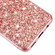 Samsung Galaxy A13 5G Glitter Powder Shockproof TPU Phone Case - Rose Gold