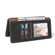 Samsung Galaxy A13 5G Simple Suction Closure Leather Phone Case - Black