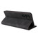 Samsung Galaxy A13 5G Simple Suction Closure Leather Phone Case - Black