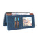Samsung Galaxy A13 5G Simple Suction Closure Leather Phone Case - Blue
