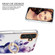 Samsung Galaxy A13 5G Ring IMD Flowers TPU Phone Case - Purple Begonia