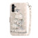 Samsung Galaxy A13 5G 3D Colored Horizontal Flip Leather Phone Case - Squirrels