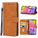 Samsung Galaxy A04s / A13 5G Leather Phone Case - Brown