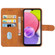 Samsung Galaxy A04s / A13 5G Leather Phone Case - Brown