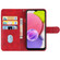 Samsung Galaxy A04s / A13 5G Leather Phone Case - Red