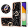 Samsung Galaxy A13 5G / A04s / M13 5G Electroplating Dual-side IMD Phone Case with Ring Holder - Equation