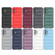 Samsung Galaxy A13 5G / 4G Magic Shield TPU + Flannel Phone Case - Red