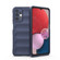 Samsung Galaxy A13 5G / 4G Magic Shield TPU + Flannel Phone Case - Dark Blue