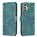 Samsung Galaxy A13 4G/5G Plaid Embossed Leather Phone Case - Green