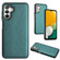 Samsung Galaxy A13 5G / A04S / M13 5G Leather Texture Full Coverage Phone Case - Green