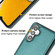 Samsung Galaxy A13 5G / A04S / M13 5G Leather Texture Full Coverage Phone Case - Green