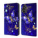 Samsung Galaxy A13 4G / 5G / A04S Crystal 3D Shockproof Protective Leather Phone Case - Diamond Butterfly