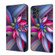 Samsung Galaxy A13 4G / 5G / A04S Crystal 3D Shockproof Protective Leather Phone Case - Colorful Flower