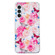 Samsung Galaxy A13 5G IMD Shell Pattern TPU Phone Case - Butterfly Flower