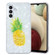 Samsung Galaxy A13 5G IMD Shell Pattern TPU Phone Case - Pineapple