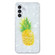 Samsung Galaxy A13 5G IMD Shell Pattern TPU Phone Case - Pineapple