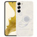 Samsung Galaxy A13 5G / 4G Astronaut Pattern Silicone Straight Edge Phone Case - Flying Astronaut-White