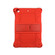 All-inclusive Silicone Shockproof Case with Holder iPad Pro 10.5 / 10.2 2021 / 2020 / 2019 / Air 3 - Red