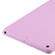 iPad 10.2 Horizontal Flip Smart Leather Case with Three-folding Holder - Pink