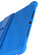 iPad 10.2 / 10.5 Tablet PC Silicone Protective Case with Invisible Bracket - Dark Blue