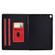iPad 10.2 / Air - 2019 / Pro 10.5 Cowhide Texture Horizontal Flip Leather Case with Holder & Card Slots & Sleep / Wake-up Function - Red