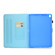 iPad 10.2 2021 / 2020 / 2019 Colored Drawing Horizontal Flip Leather Case with Holder & Card Slots & Pen Slot & Sleep / Wake-up Function - Color Quicksand