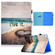 Colored Drawing Horizontal Flip Leather Case with Holder & Card Slots & Sleep / Wake-up Function iPad 10.2 2021 / 2020 / 2019 / iPad Air 10.5 - 2019 - Love