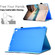 Colored Drawing Horizontal Flip Leather Case with Holder & Card Slots & Sleep / Wake-up Function iPad 10.2 2021 / 2020 / 2019 / iPad Air 10.5 - 2019 - Love