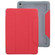 iPad 10.2 / iPad Pro 10.5 Mutural Yagao Series PC Horizontal Flip Leather Tablet Case - Red