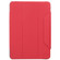 iPad 10.2 / iPad Pro 10.5 Mutural Yagao Series PC Horizontal Flip Leather Tablet Case - Red