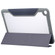 iPad 10.2 / iPad Pro 10.5 Mutural Yagao Series PC Horizontal Flip Leather Tablet Case - Blue