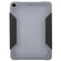 iPad 10.2 / iPad Pro 10.5 Mutural Yagao Series PC Horizontal Flip Leather Tablet Case - Black