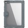 iPad 10.2 2021 / 2020 / 2019 NILLKIN Bumper Pro Horizontal Flip Leather Case with Pen Slot & Holder & Pen Slot Only Supports iPad Pencil 2nd Generation - Gray