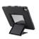 iPad 10.2 2021 / 2019 Suspension Stand Magnetic Flip Cover Tablet Case - Black