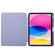 iPad mini 6 3-Fold 360 Rotation Painted Leather Smart Tablet Case - Bunny iPad mini 6 3-Fold 360 Rotation Painted Leather Smart Tablet Case - Bunny