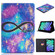 iPad mini 6 Coloured Drawing Horizontal Flip Leather Tablet Case with Holder & Card Slot & Sleep / Wake-up Function - LOVE iPad mini 6 Coloured Drawing Horizontal Flip Leather Tablet Case with Holder & Card Slot & Sleep / Wake-up Function - LOVE