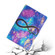 iPad mini 6 Coloured Drawing Horizontal Flip Leather Tablet Case with Holder & Card Slot & Sleep / Wake-up Function - LOVE iPad mini 6 Coloured Drawing Horizontal Flip Leather Tablet Case with Holder & Card Slot & Sleep / Wake-up Function - LOVE