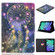 iPad mini 6 Coloured Drawing Horizontal Flip Leather Tablet Case with Holder & Card Slot & Sleep / Wake-up Function - Windbell