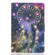 iPad mini 6 Coloured Drawing Horizontal Flip Leather Tablet Case with Holder & Card Slot & Sleep / Wake-up Function - Windbell