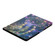 iPad mini 6 Coloured Drawing Horizontal Flip Leather Tablet Case with Holder & Card Slot & Sleep / Wake-up Function - Windbell