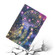 iPad mini 6 Coloured Drawing Horizontal Flip Leather Tablet Case with Holder & Card Slot & Sleep / Wake-up Function - Windbell