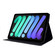 iPad mini 6 Coloured Drawing Horizontal Flip Leather Tablet Case with Holder & Card Slot & Sleep / Wake-up Function - Windbell