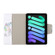 iPad mini 6 Painted Pattern Horizontal Flip Leather Tablet Case with Holder - Sideways Unicorn