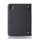 iPad mini 6 Retro Book Style Horizontal Flip PU Leather Tablet Case with Holder & Card Slots & Wallet - Black