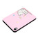 iPad mini 6 Dual-folding Coloured Drawing Voltage Horizontal Flip PU Leather Tablet Case with Holder & Sleep / Wake-up Function - Butterfly Cat