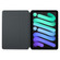 iPad mini 6 Dual-folding Coloured Drawing Voltage Horizontal Flip PU Leather Tablet Case with Holder & Sleep / Wake-up Function - Butterfly Cat