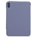 iPad mini 6 Horizontal Flip Ultra-thin Fixed Buckle Magnetic PU Tablet Case With Three-folding Holder & Sleep / Wake-up Function - Purple
